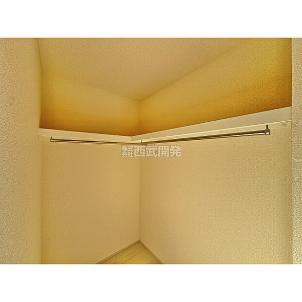 ウォークインクローゼット