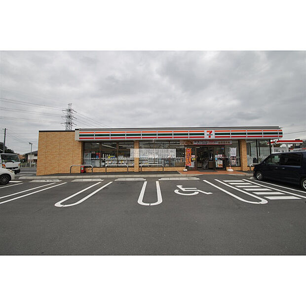 セブンイレブン狭山南入曽店