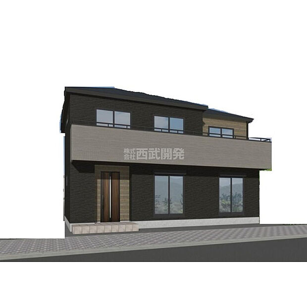 イメージパース