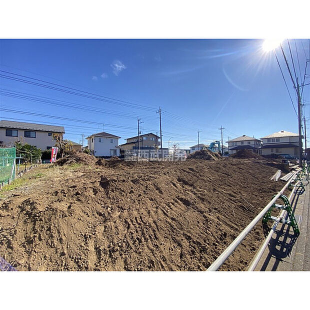 令和7年11月21日現在　現地全体