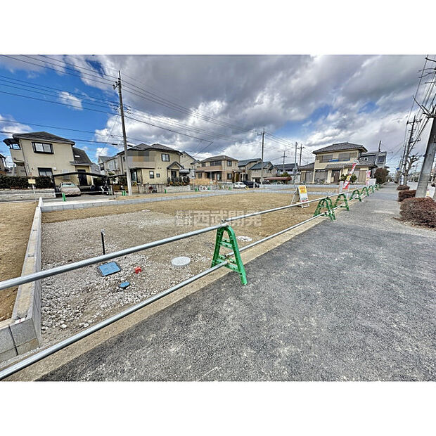 現地全景(令和8年1月25日撮影)