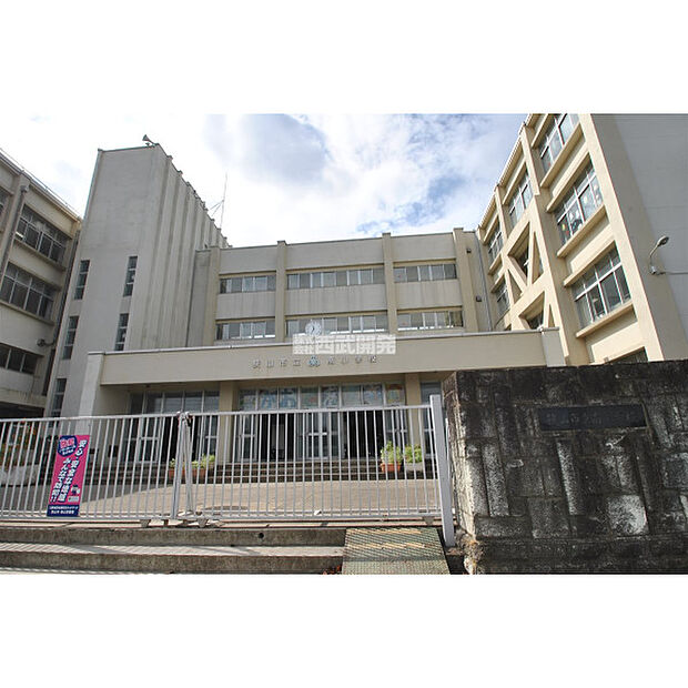 南小学校