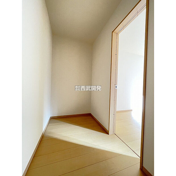 ウォークインクローゼット