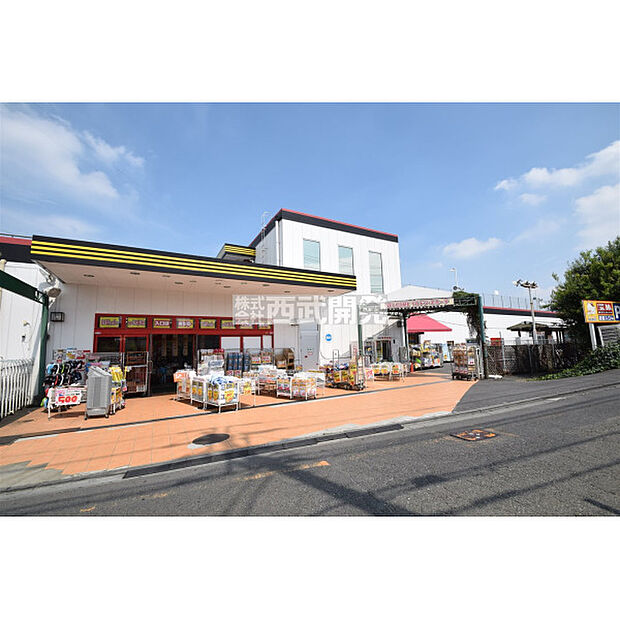 ドン・キホーテ入間店