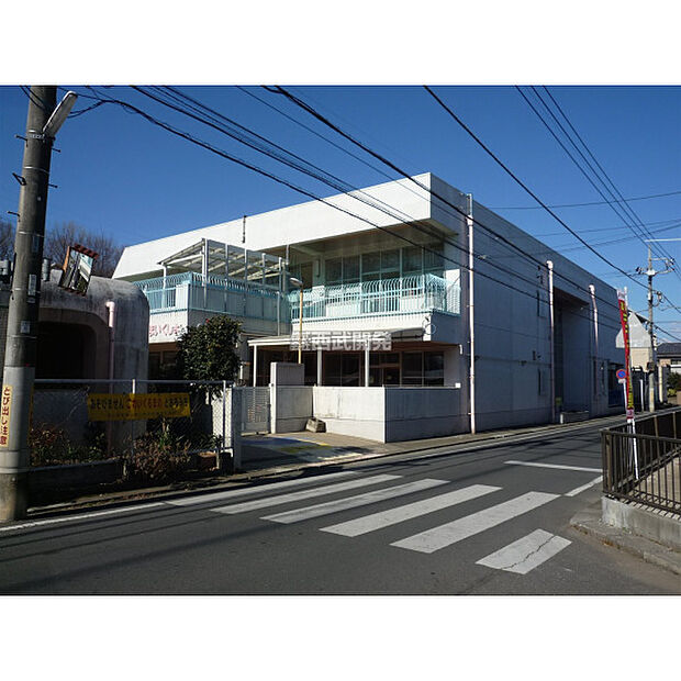 狭山台南保育所