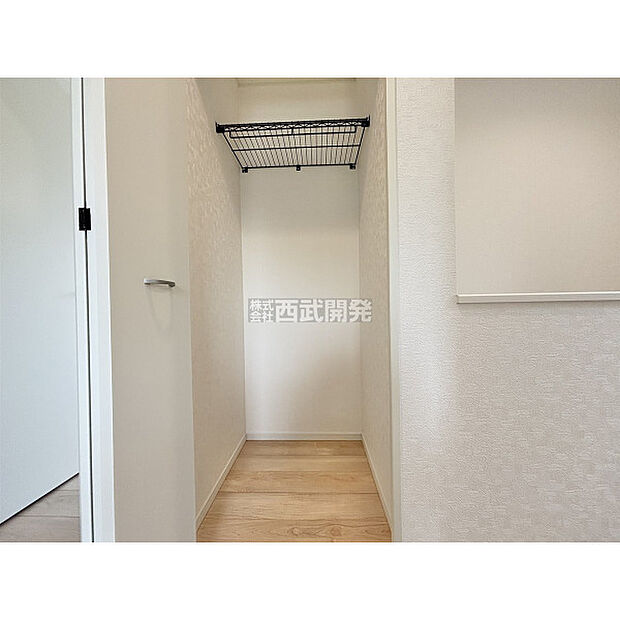 ウォークインクローゼット