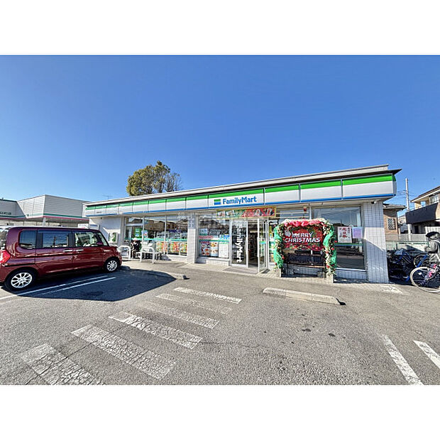 ファミリーマート入間春日町店