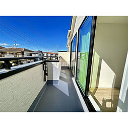 バルコニーの画像