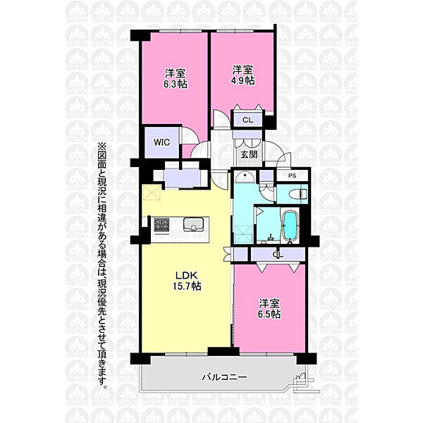 間取り：311002280847