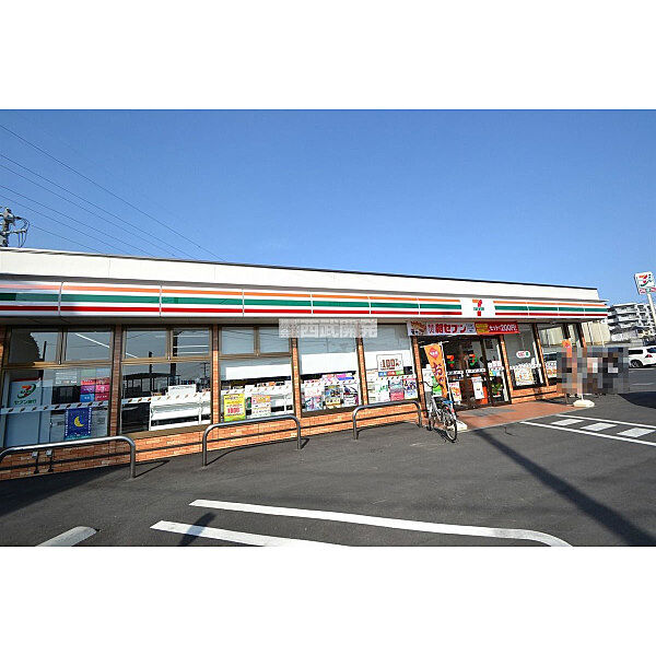 セブンイレブン入間上藤沢北店