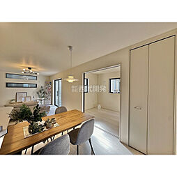 リビング/ダイニングの画像