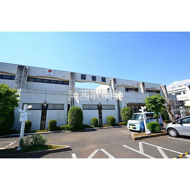 三芳町立中央図書館