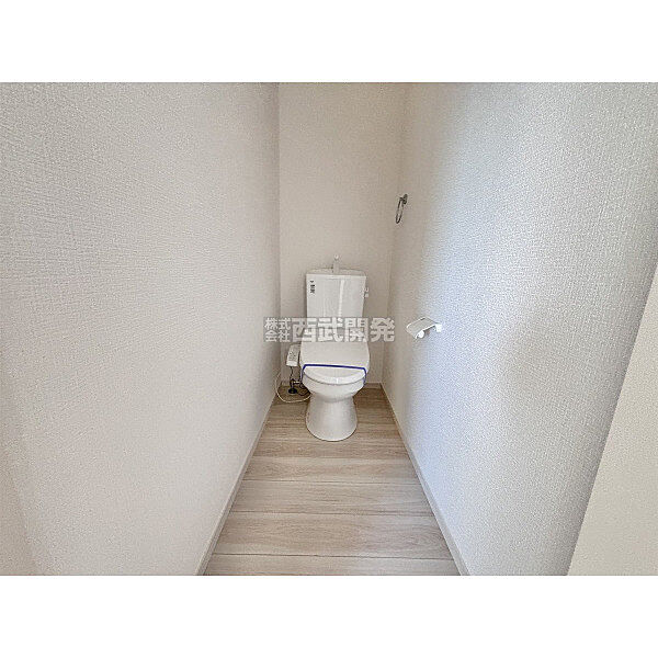 トイレを拡大表示