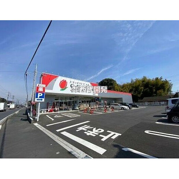 ドラッグストアセキ黒須店