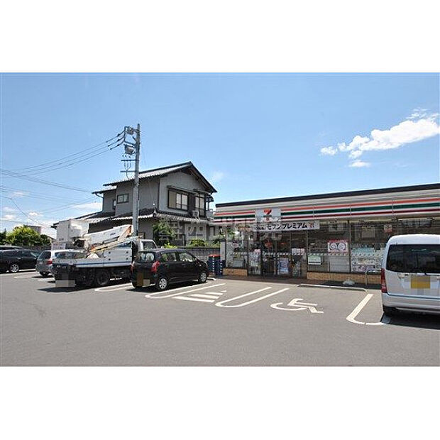 セブンイレブン