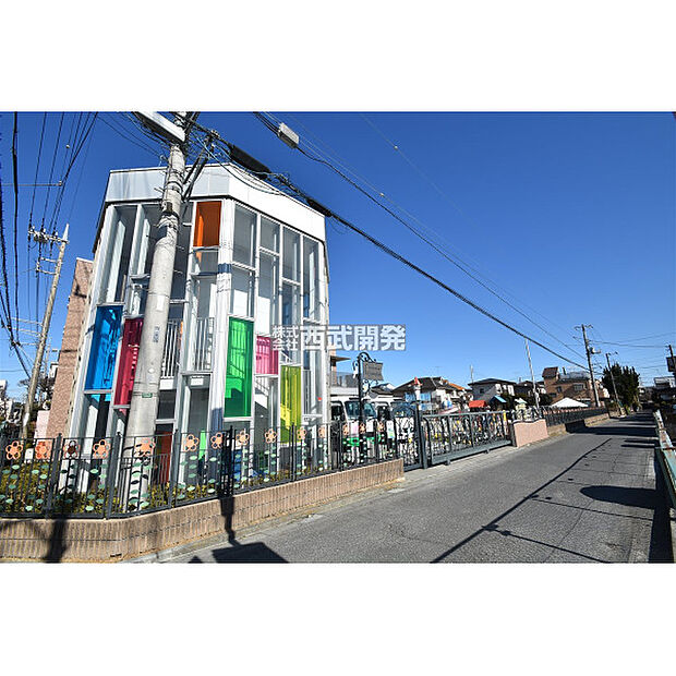 狭山ふじみだい認定こども園