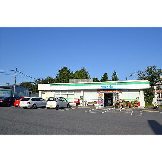 ファミリーマート狭山冨士見通り店