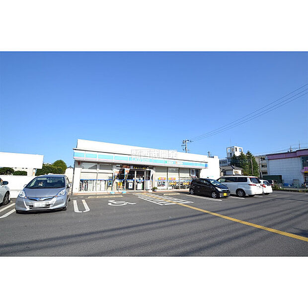 ローソン狭山富士見2丁目店