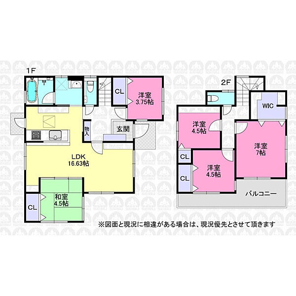 間取り：311002294167