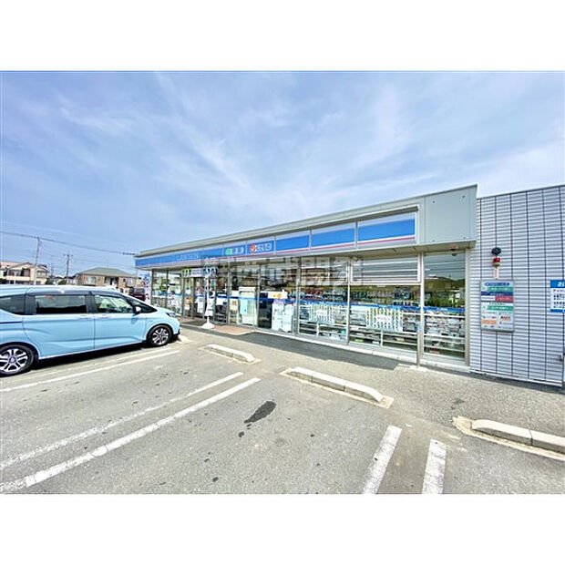 ローソン狭山入曽運動公園前店