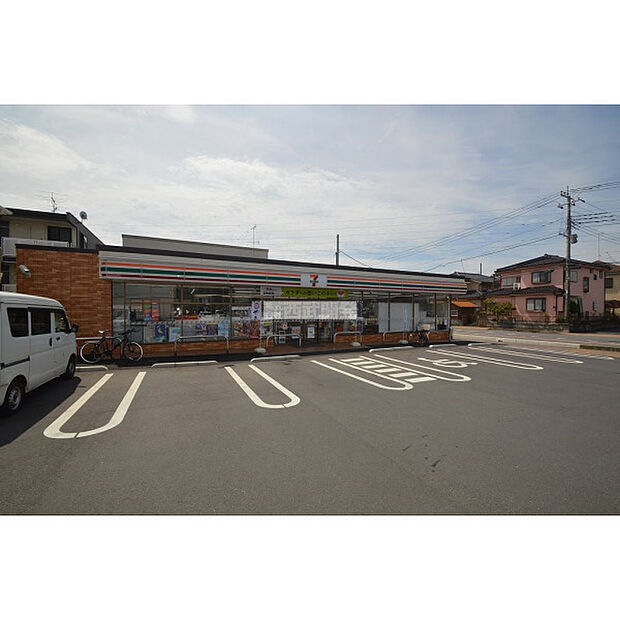 セブンイレブン入間下藤沢店