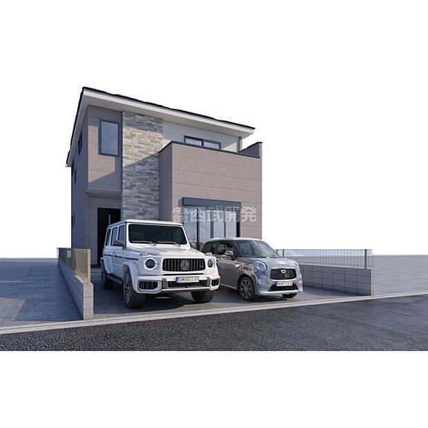 イメージパース