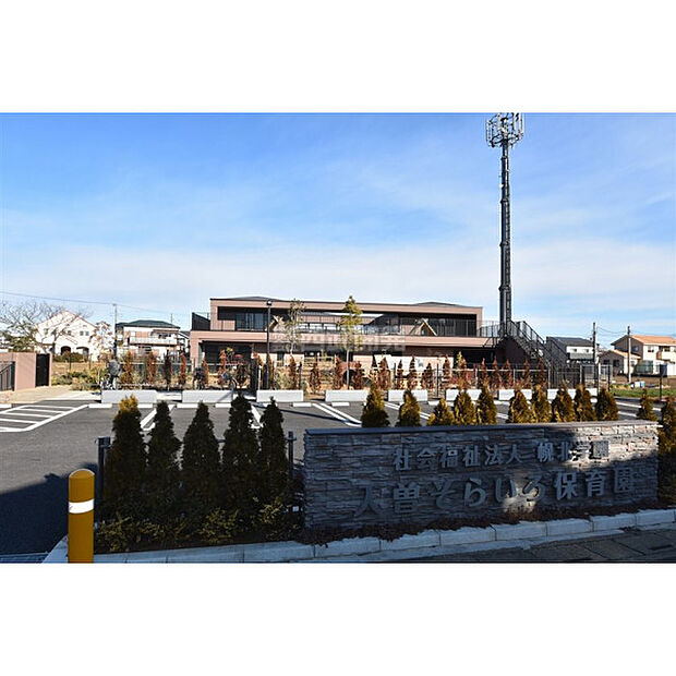 入曽そらいろ保育園