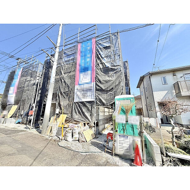 現地全景(令和8年3月21日撮影)