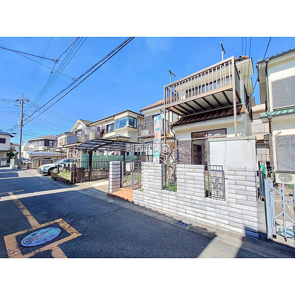 detached 埼玉県狭山市富士見１丁目15-36