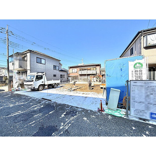 現地全景（令和8年2月9日撮影）