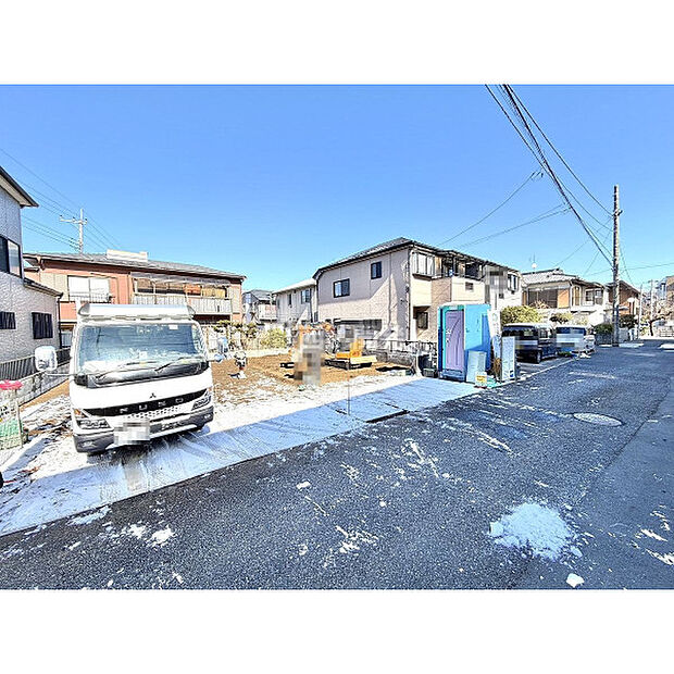 現地全景（令和8年2月9日撮影）