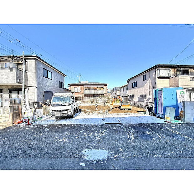 現地全景（令和8年2月9日撮影）