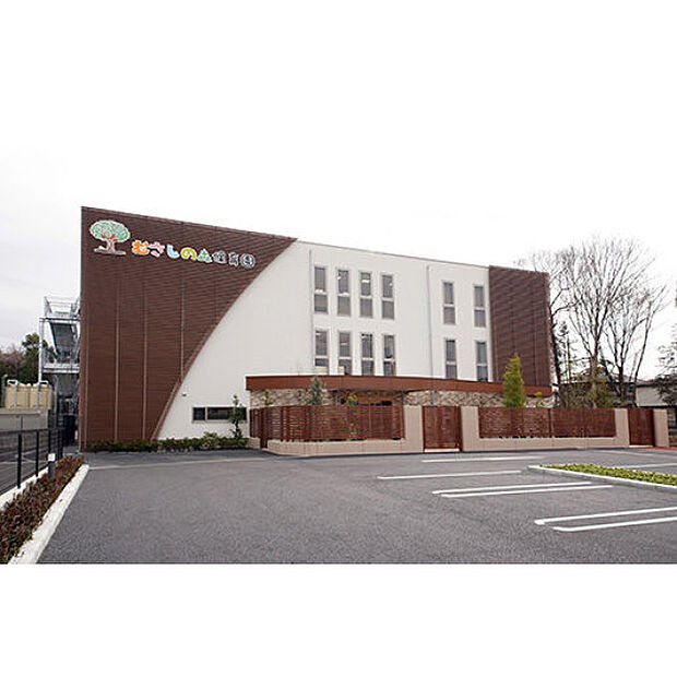 むさしの森保育園