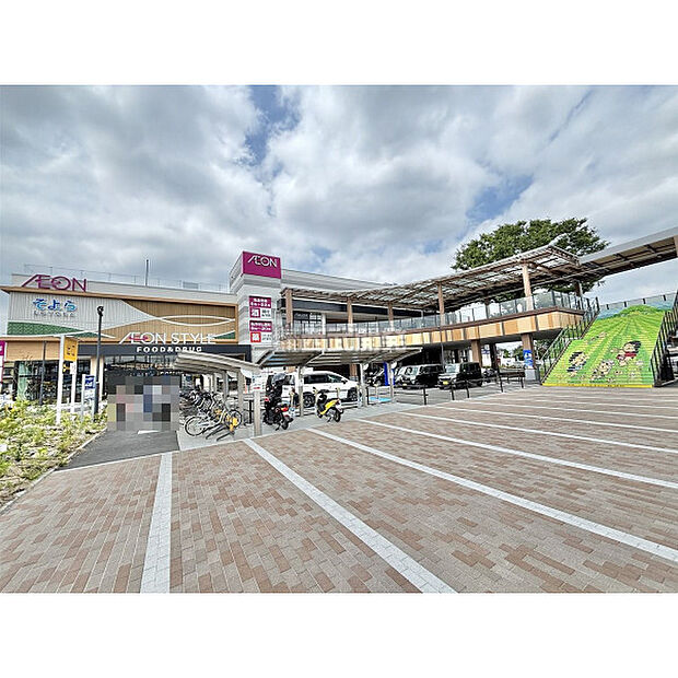 そよら入曽駅前