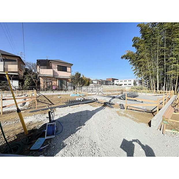 現地全景(令和8年1月26日撮影)