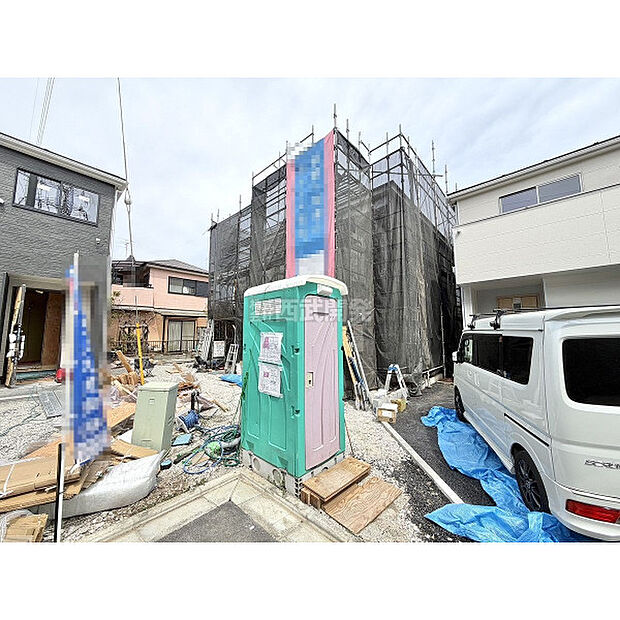 現地全景（令和8年4月9日撮影）