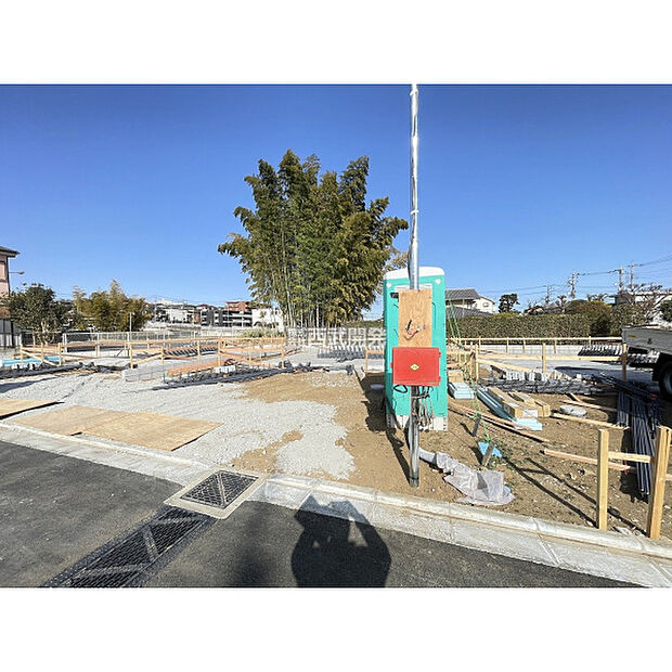 現地全景(令和8年1月26日撮影)