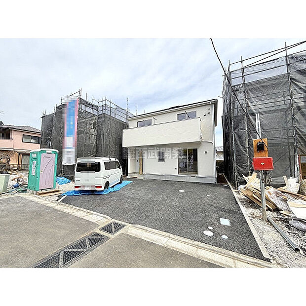 現地全景(令和8年4月9日撮影)