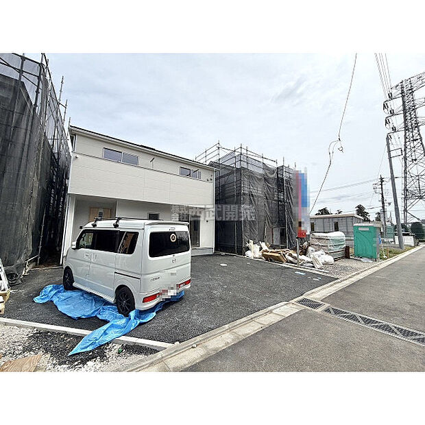 現地全景(令和8年4月9日撮影)