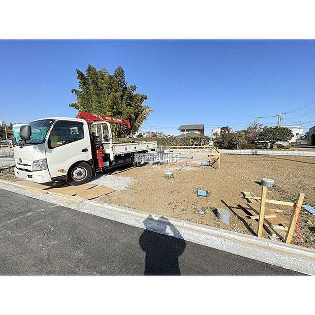 現地全景(令和8年1月26日撮影)