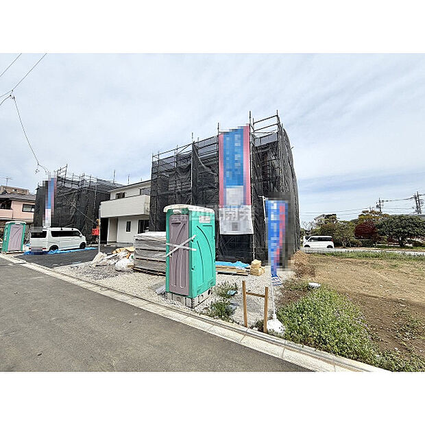 現地全景（令和8年4月9日撮影）