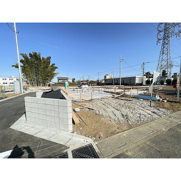 現地全景(令和8年1月26日撮影)