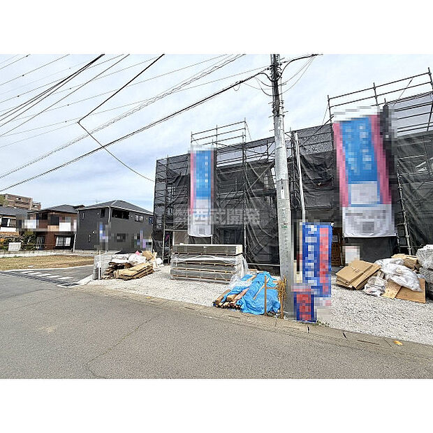 現地全景（令和8年4月9日撮影）