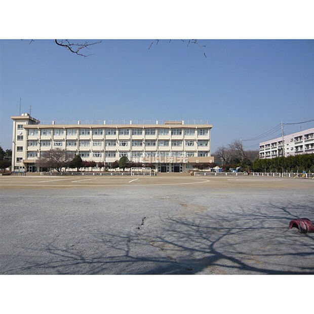 入間野小学校