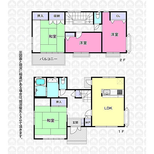 間取り：311002319595