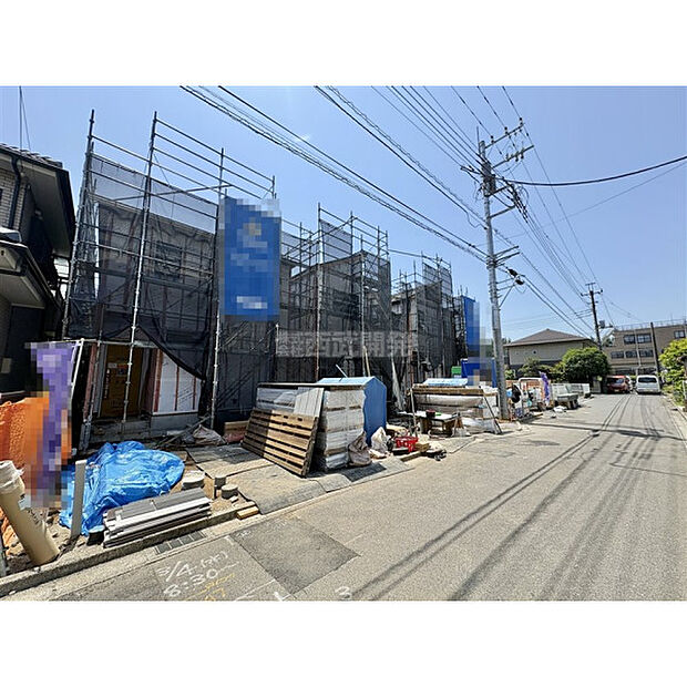 令和8年5月18日現在 現地全景