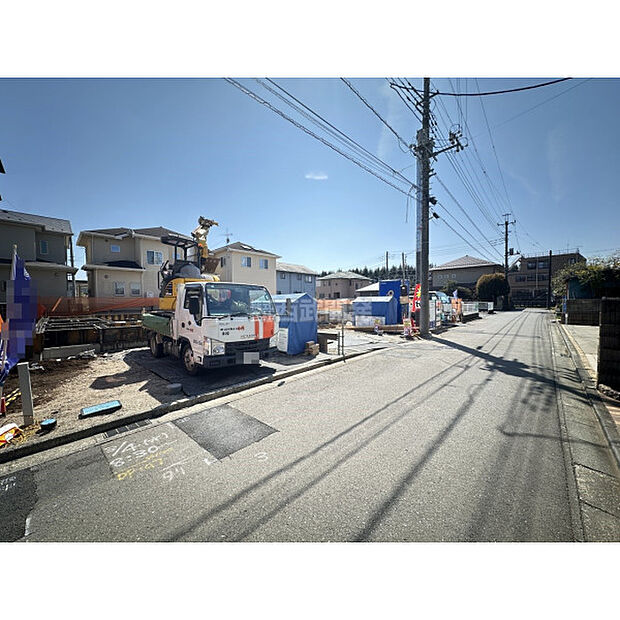 令和8年4月3日現在 現地全景