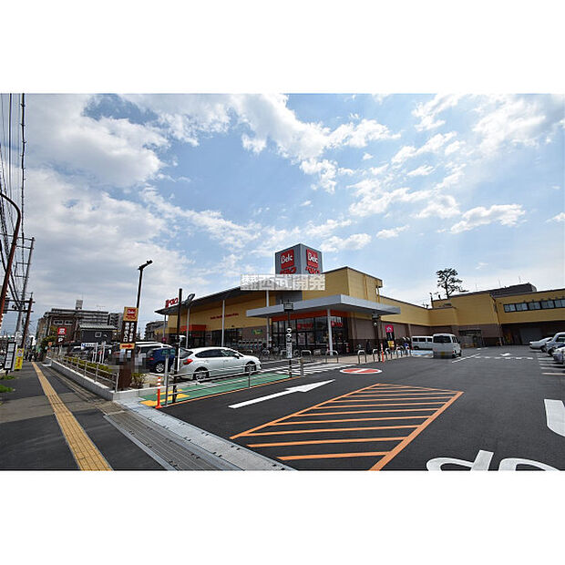 ベルク狭山入間川店
