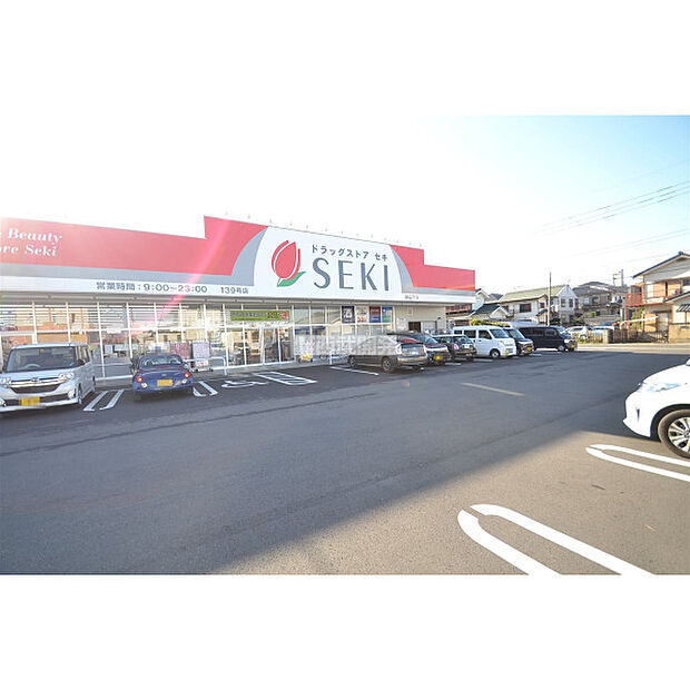 ドラッグストアセキ狭山市店