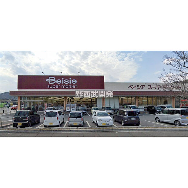 ベイシア越生店